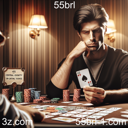 A Magia do Poker: Estratégias e Emoções nas Cartas