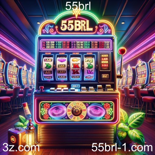 Explorando o Mundo dos Caça-Níqueis no 55brl