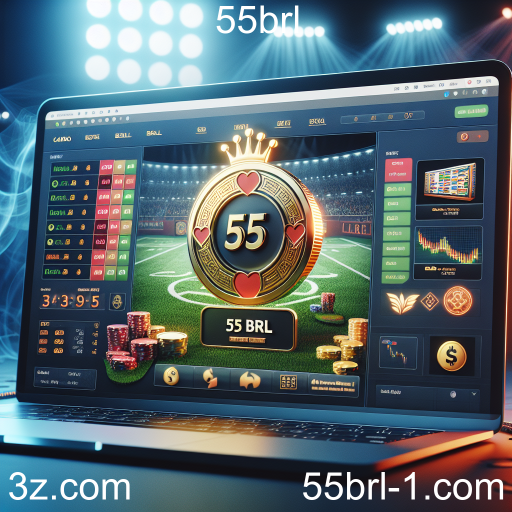 Apostas Esportivas: A Nova Sensação no Brasil com 55brl